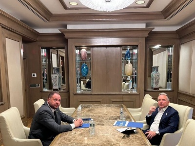 Jermak spotkał się z Witkoffem w USA. Ujawniono szczegóły rozmów