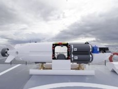 Rozwijają podwodnego drona. Ma działać na Bałtyku