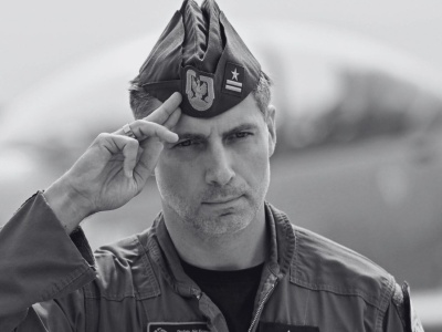 Groźna sytuacja przed katastrofą F-16. Nagranie ujawnia błąd