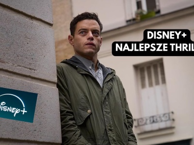 Najlepsze thrillery na Disney+. TOP 15