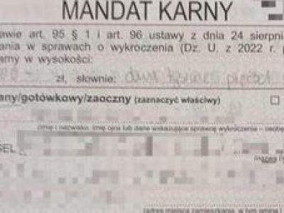 Szalał hulajnogą, a we krwi promile dwa