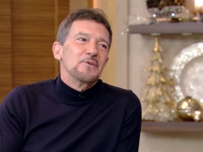Wciąż niebezpiecznie przystojny. Antonio Banderas ma 65 lat