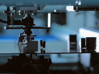 SZTUCZNA INTELIGENCJA ZMIENIA OBLICZE MONTAŻU POWIERZCHNIOWEGO