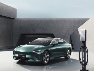 Exlantix ES – chińska konkurencja dla Tesli i Mercedesa? Nowa elektryczna limuzyna debiutuje w Europie