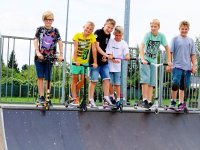 Żarowski skatepark zostanie wyremontowany