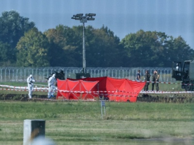 FA-50 przeciął poziom lotu F-16? Prokuratura zabrała głos