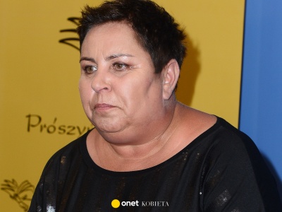 Dorota Wellman o reklamowaniu alkoholu. 