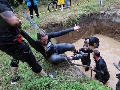 Solankowy Koszmar w Inowrocławiu. Do mety dotarli najwytrwalsi [zdjęcia]