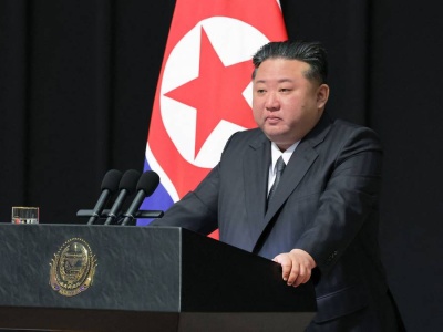 Kim Dzong Un zwrócił się do bliskich poległych żołnierzy. Mówił o 