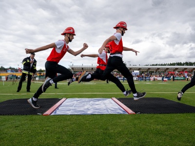 Obowiązuje nowy regulamin zawodów OSP