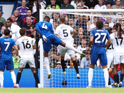 Chelsea lepsza od Fulham w derbach! Garnacho na trybunach