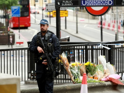 Rośnie liczba ataków terrorystycznych w Europie