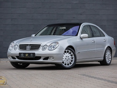 Mercedes E 500 W211 2002 – 59900 PLN – Gogolin