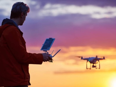 Centrum Kompetencji dla dronów w Olsztynie-Barczewie? Wszystko zależy od głosowania