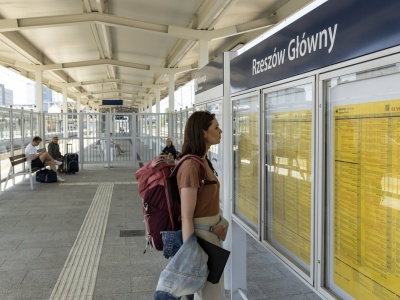 Wchodzi nowy rozkład pociągów. Jakie zmiany czekają pasażerów?