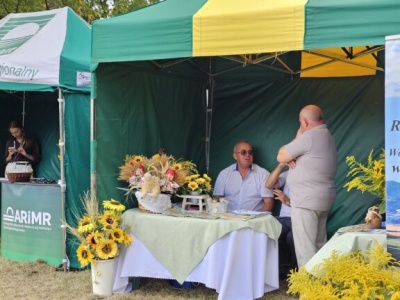 Rol-Szansa 2025 w Piotrkowie. Trwa 33. edycja największej wystawy rolniczej w regionie