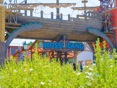 Miał być polski rywal Disneylandu, jest klapa. Hossoland się odgraża, że to jeszcze nie koniec