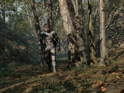 Hideo Kojima jest jednak obecny w Metal Gear Solid Delta: Snake Eater. Fan sprowadził twórcę do gry