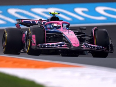 F1: Grand Prix Holandii 2025 – podsumowanie piątkowych treningów