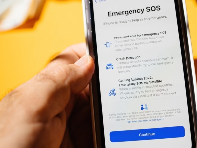 iPhone uratował życie młodemu kierowcy. Pomogła kluczowa funkcja