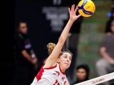 Mistrzostw świata siatkarek: Polska pokonała Belgię