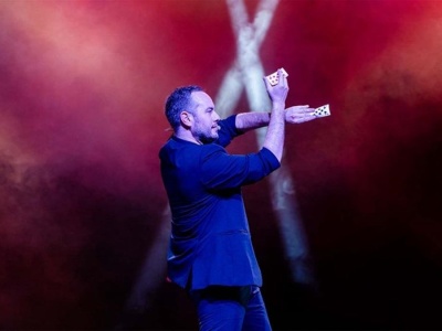 Jorge Blass powraca na Wyspy Kanaryjskie z show Ilusionarte