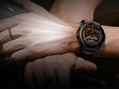 Pancerny smartwatch za mniej niż 200 złotych? Zobacz, co potrafi