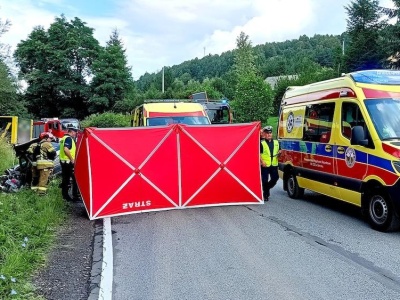 Wypadki ze skutkiem śmiertelnym w wakacje na Podkarpaciu. Widać poprawę, ale w tle ludzkie dramaty