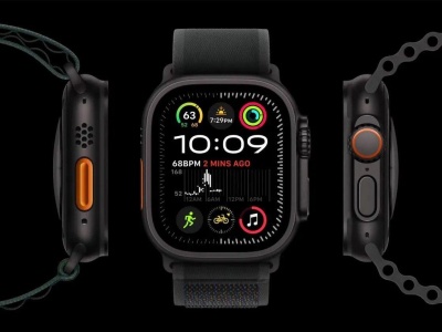 Apple Watch Ultra 2 lepszy niż Garmin i Samsung