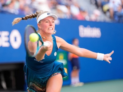 Tyle Magdalena Fręch zarobiła za swój występ w US Open