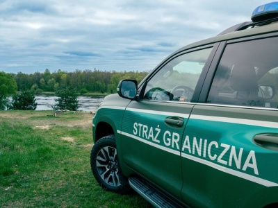 Niespodziewany finał kontroli. 