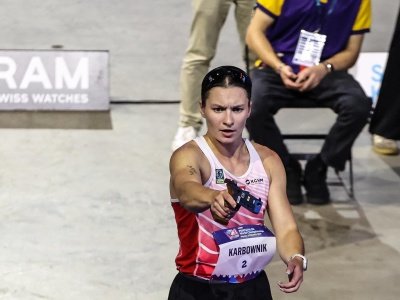 Pięciobój Nowoczesny: Małgorzata Karbownik 4 sekundy od medalu Mistrzostw Świata!