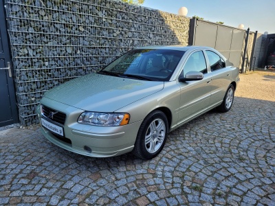 Volvo S60 D5 2006 – 89000 PLN – Wrocław
