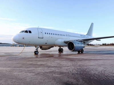 Braathens wycofają A319. Tylko ATR do operacji ACMI