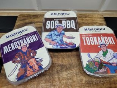 Sosy Makłowicza kuszą ceną i nazwiskiem. A jak wypadają smakowo?