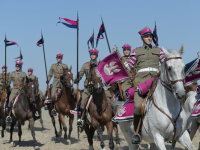 31 sierpnia 1920 roku miała miejsce bitwa pod Komarowem