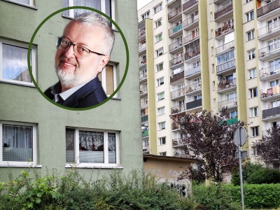 Inwestorzy wyprzedają swoje mieszkania na wynajem. Mamy bessę na rynku nieruchomości? Sempowicz: „To normalne”