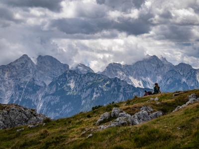 Raduha – trekking w Alpach Kamnickich i regionie Solčava