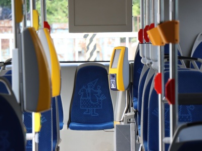 Czasowe przeniesienie przystanków