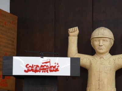31 sierpnia. Dziś obchodzimy Dzień Solidarności i Wolności