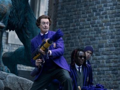 Netflix zadbał, żeby nic nie odwróciło waszej uwagi od jego nowego hitu