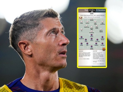 To nie są dobre wiadomości dla Lewandowskiego. Prosto z Hiszpanii