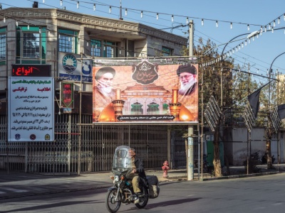 Kantory wyłączyły wyświetlacze z kursami walut. Potężny kryzys w Iranie