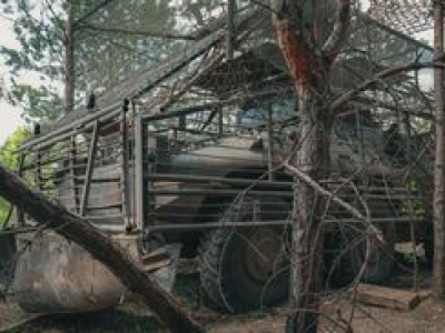 Sekretne wsparcie dla Ukrainy. Dowiedziano się o nim z nagrań