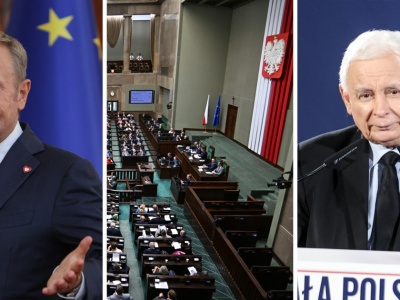 Takiego rządu chcą Polacy. Nowy sondaż wskazuje na problem koalicji