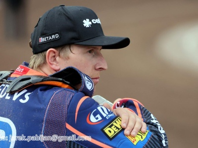 Żużel. Co za słowa Lebiediewa o Parnickim! „To taki fajny synek”