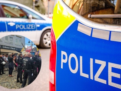 Pokojowy marsz w Niemczech przerodził się w chaos. Ponad 60 osób rannych