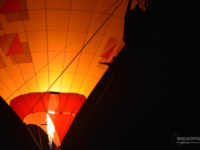 Leszczyńska Noc Balonowa 2025 [ZDJĘCIA]