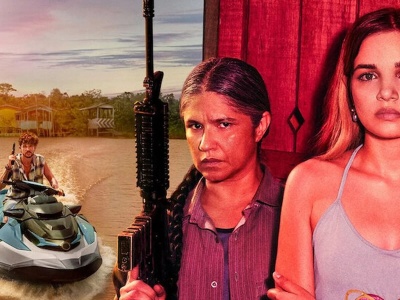 Rzeki przeznaczenia (2025) - recenzja serialu [Netflix] Brazylijska klątwa