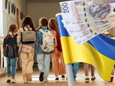 Coraz mniej obcokrajowców pobiera 800 plus